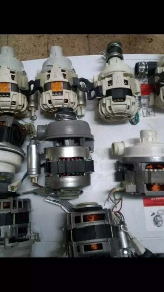 Bulaşık makinası motorları BUCA HEYKEL