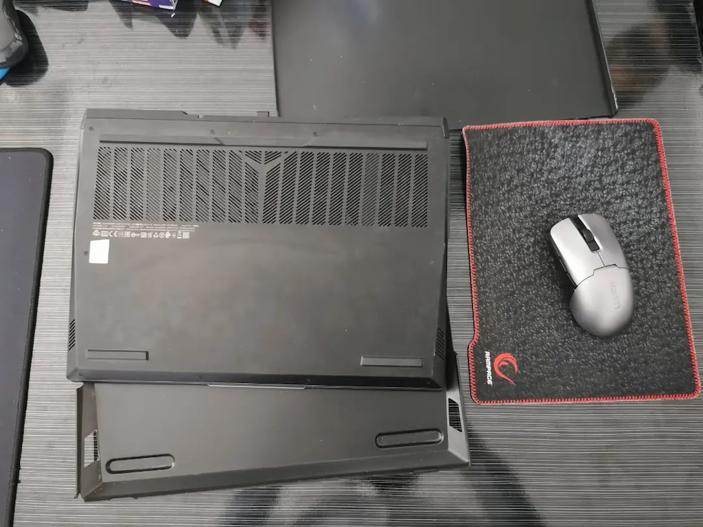 LENOVO LEGİON 5 PRO 2T+16GB SIFIR GİBİ OYUN/İŞ LAPTOPU - 8