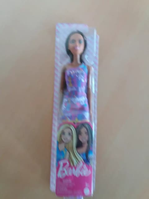 Barbie oyuncak bebek - 2