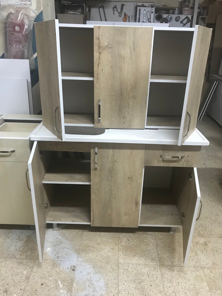 Mutfak dolabı 1.20 - 3