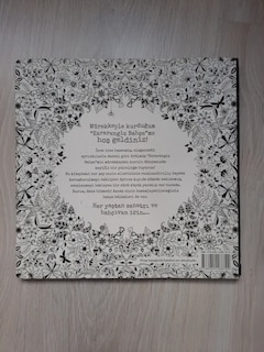 Mandala boyama kitabi - 2