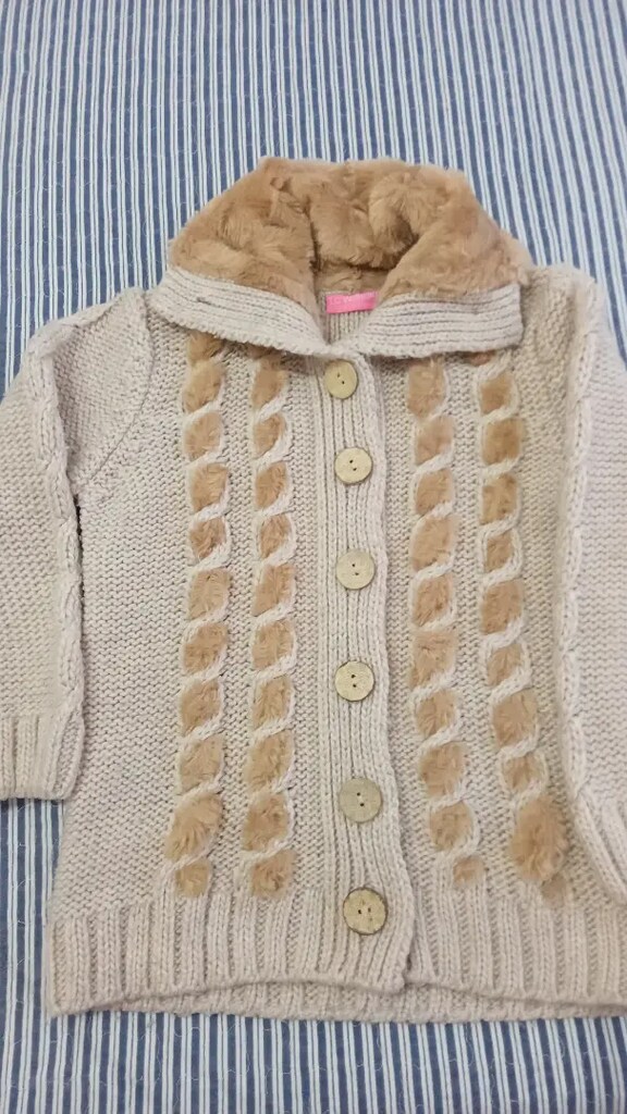 LC Waikiki kız hırka