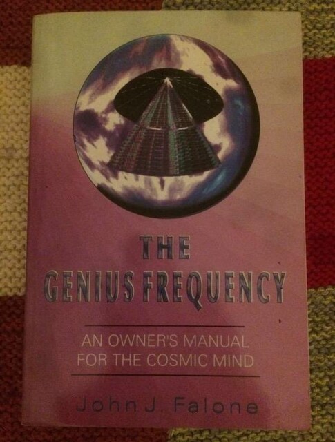 The Genius Frequency / John J Falone