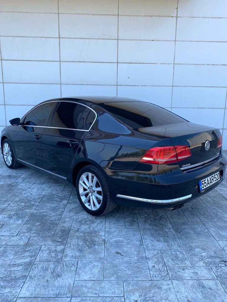 OTOMATİK 2.0 TDİ HİGHLİNE 140 BG - 5