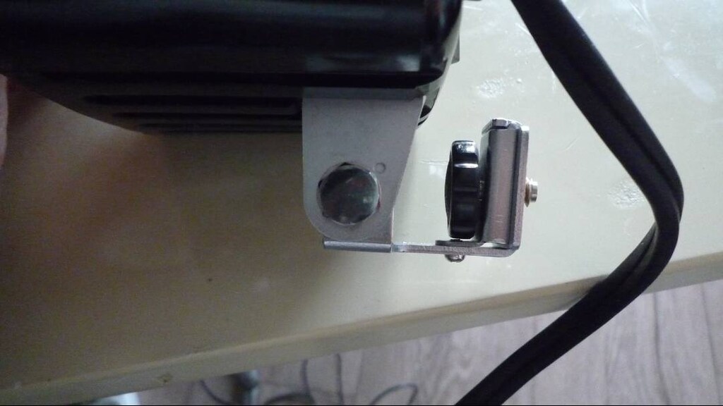 LPL 231 100V 650W Watt Spot Lamba - 4