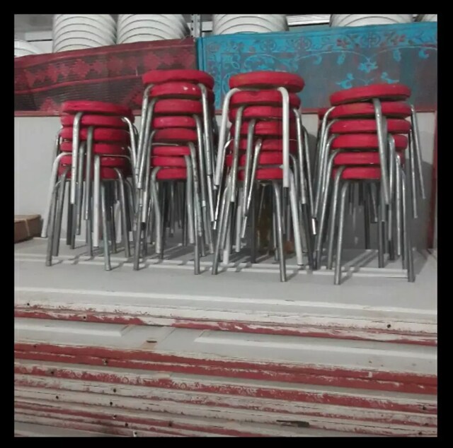 Tabure, Ahtapot Tabure (Açıklamayı mutlaka okuyun.)