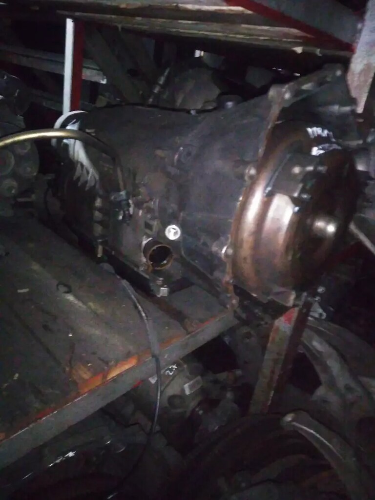 MERCEDES S320 OTOMATİK ŞANZIMAN - 4