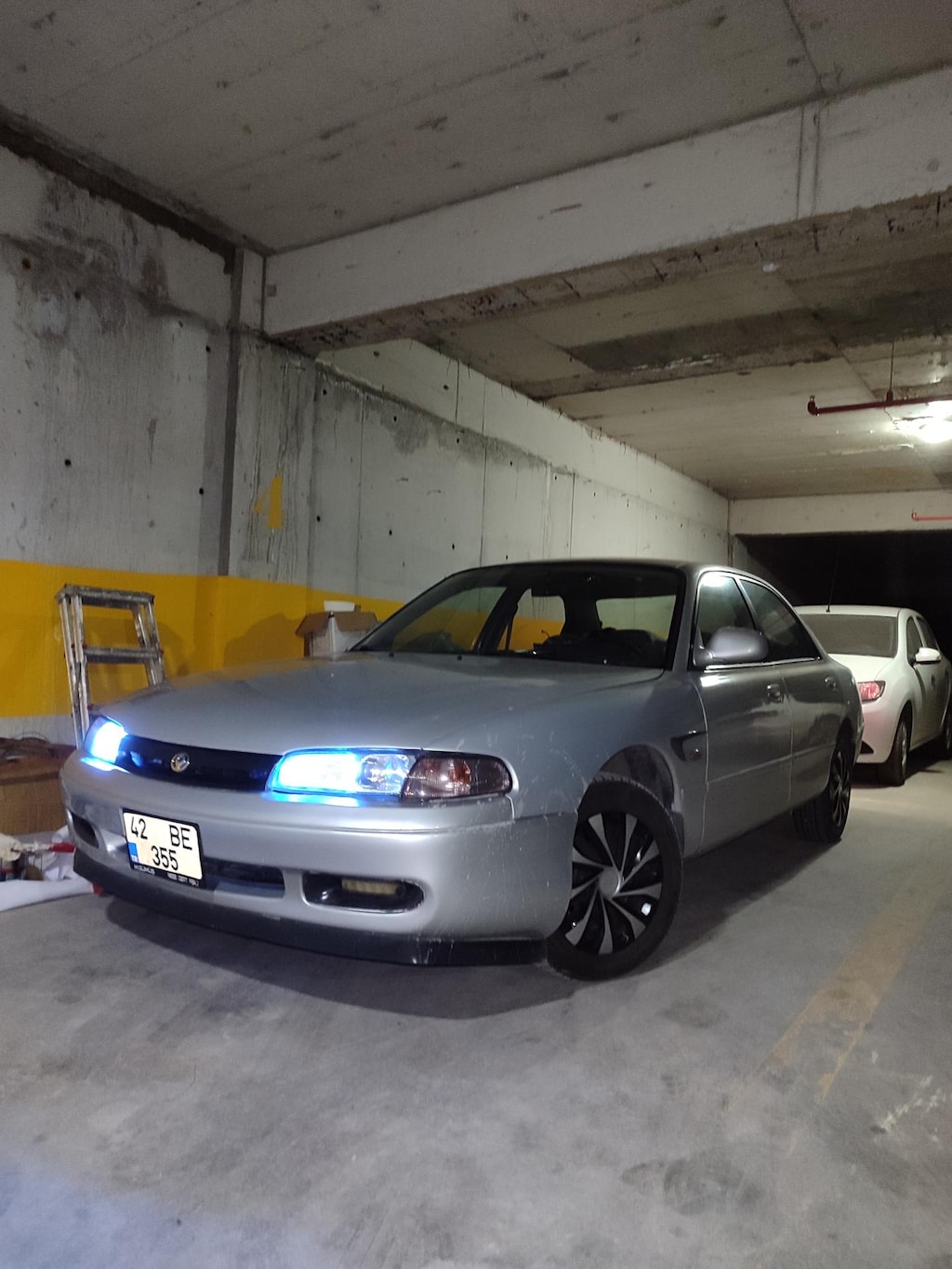 Mazda 626 1994 Benzin/LPG - 4