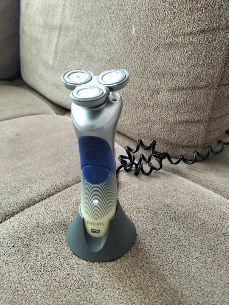 Philips traş makinesi - 10