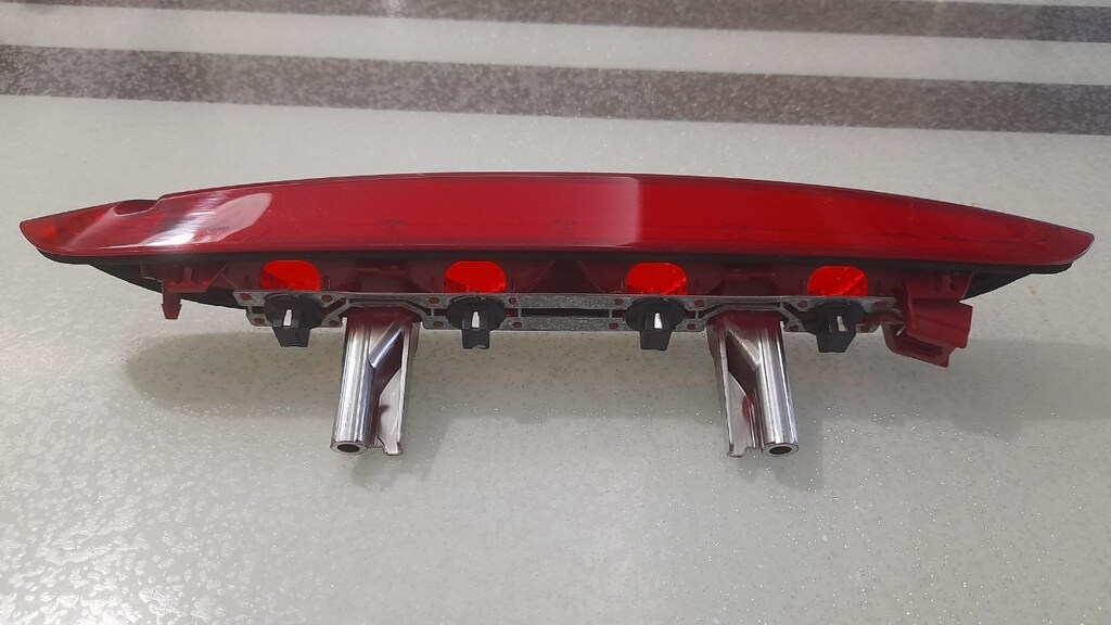 Peugeot 208 Araba 3.Stop Lambası 2012/2019 - 4
