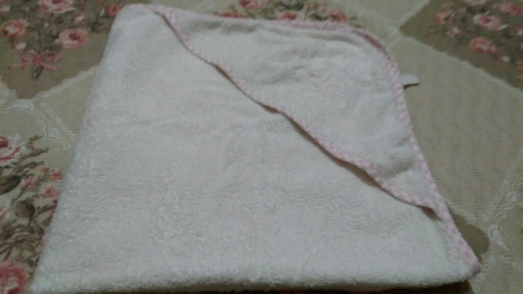 Bebek banyo havlusu - 3