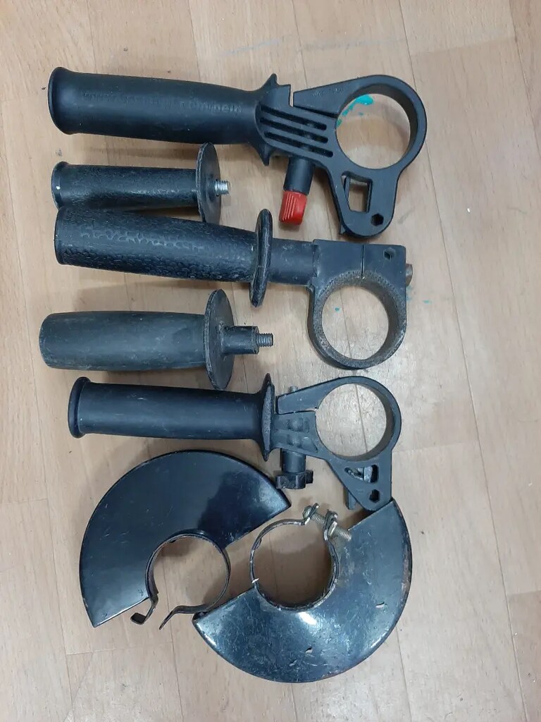 Matkap ve Taşlama paça adet 100TL satılık - 3