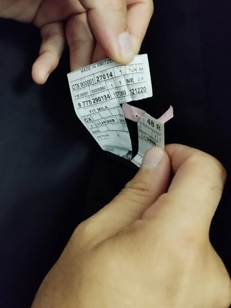 Ermenegildo Zegna Blazer Ceket - 6
