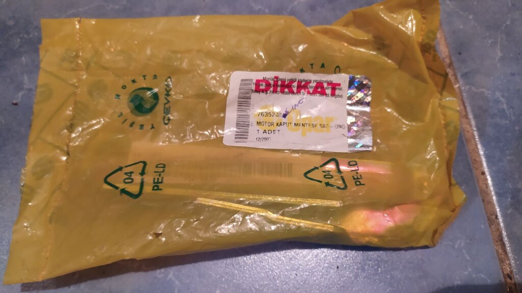 Uno Kaput Menteşesi Orjinal Sıfır - 3