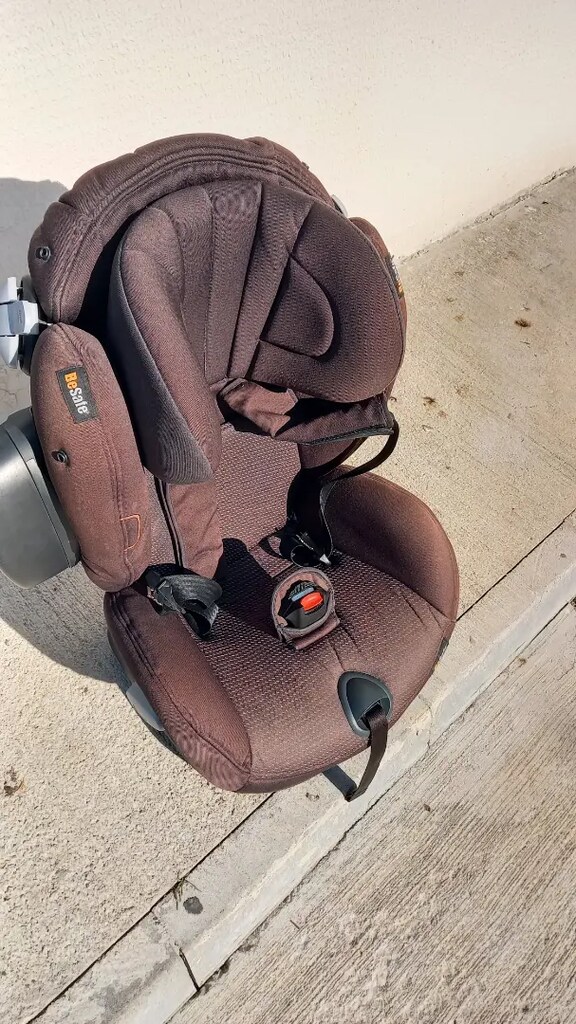 BESAFE 9-18 kg Oto Koltuğu - 3