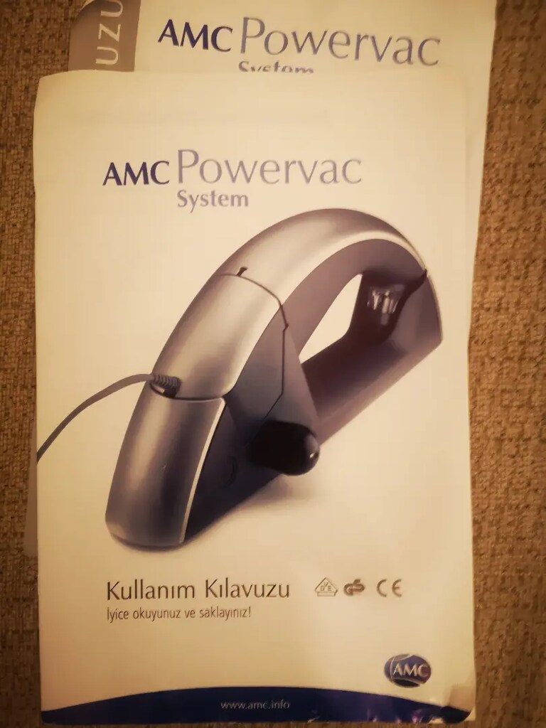 Vakum pompası
