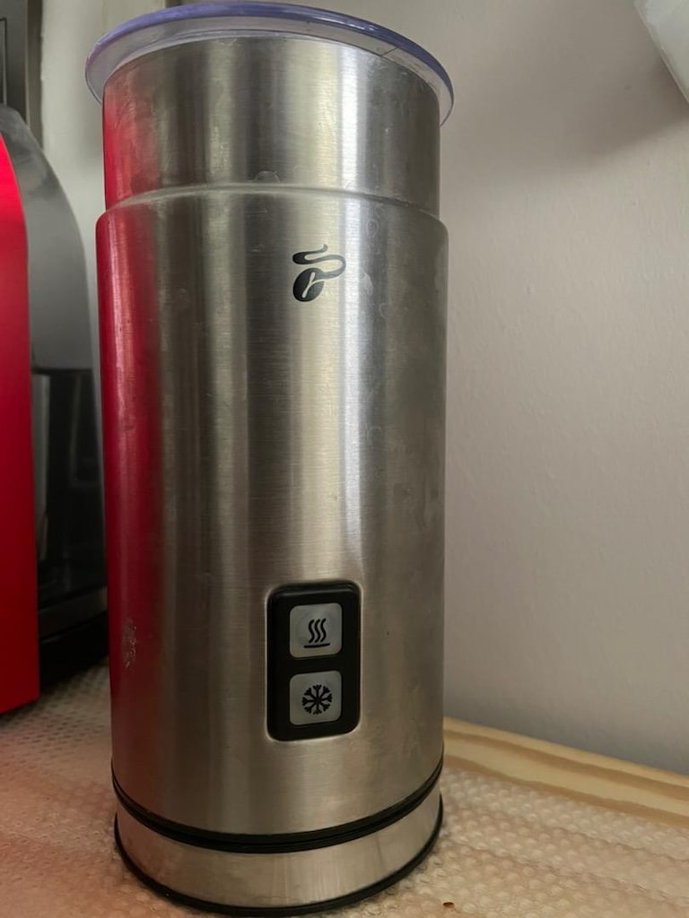 Tchibo Elektrikli Süt Köpürtücü - 2