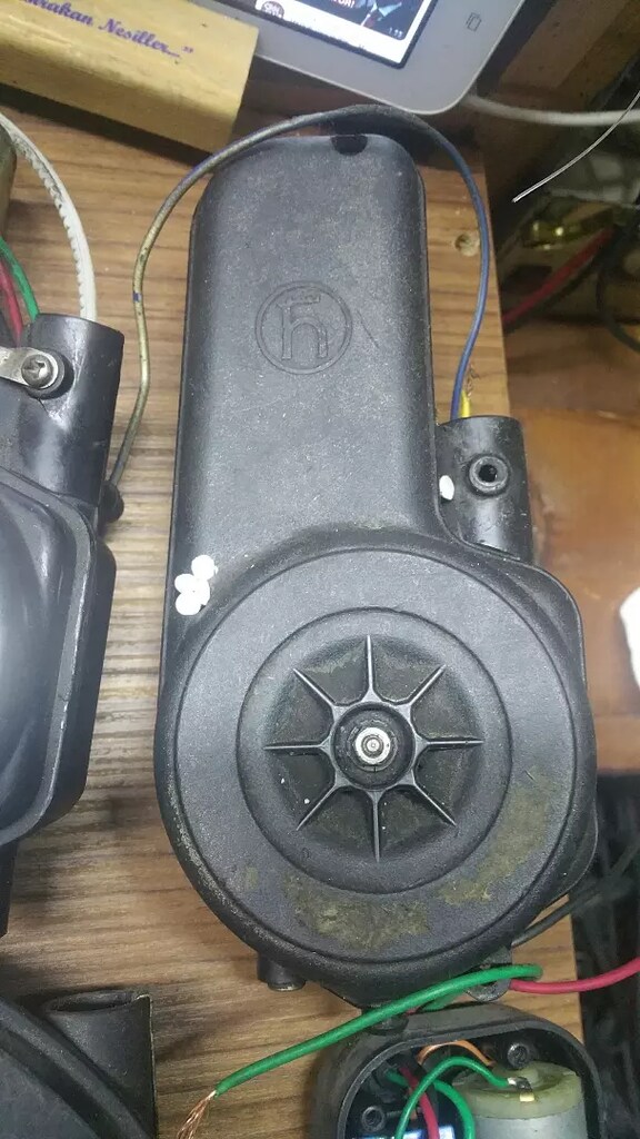 JAGUAR HİRSCHMANN ANTEN YEDEK PARÇA - 6