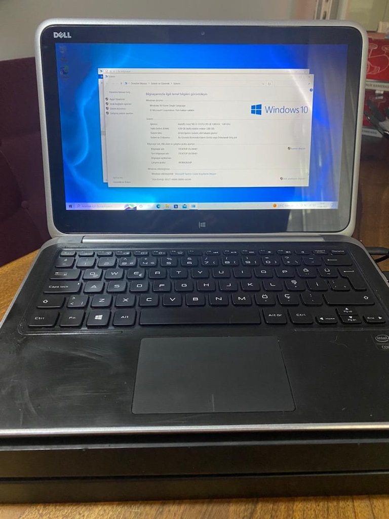 Dell Inspiron XPS 12 Intel Core i5 - 6