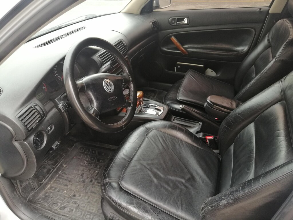 VW Passat 2000 Benzin/LPG - 7