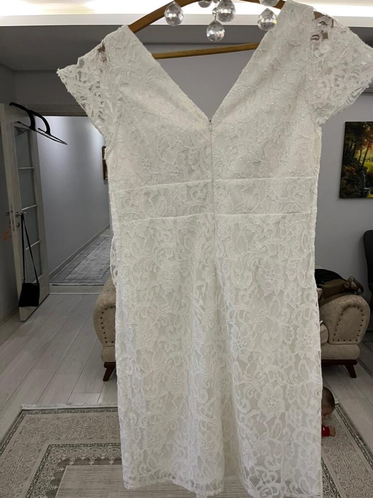 Nikah elbisesi - 2