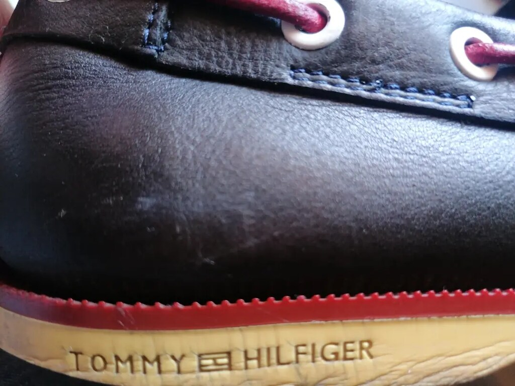 Tomi hılgıfer 42 numara full deridir orjinal - 4