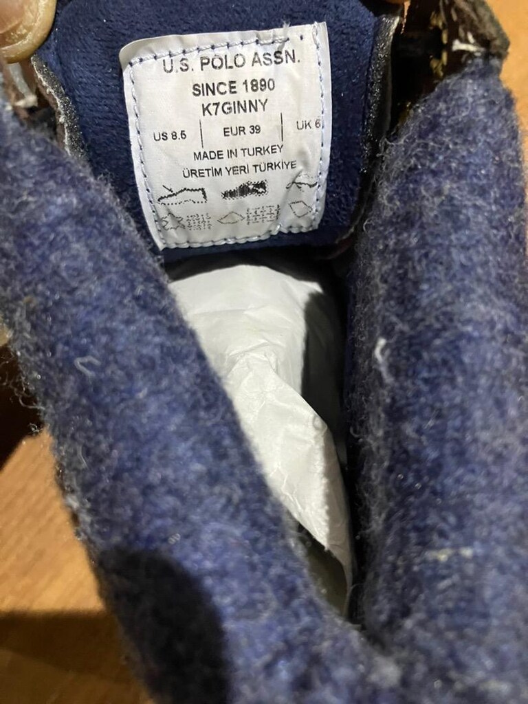Uspa sıfır hakiki deri - 3