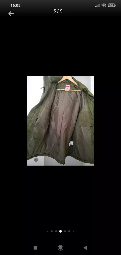 S beden Boynerden Tbox parka - 7