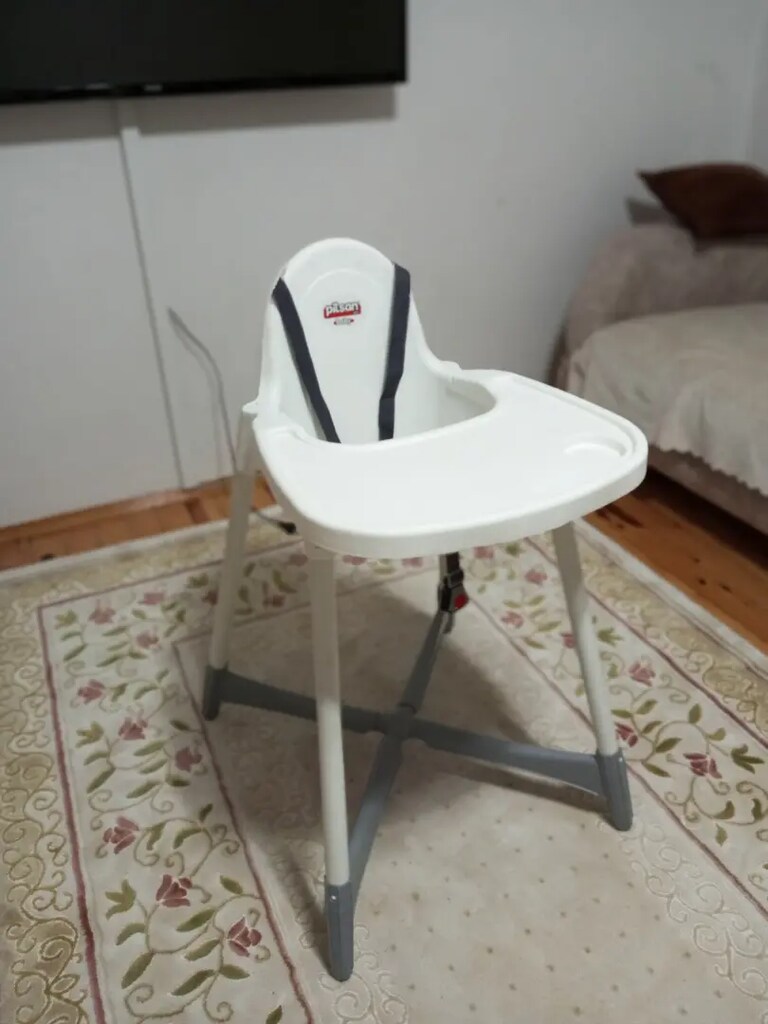 BEBEK MAMA SANDALYESİ - 4