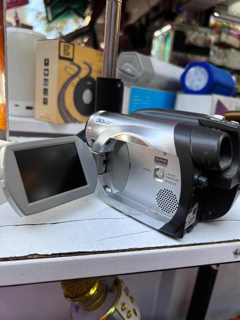 Panasonic vdr-d150 dvd handycam - 5