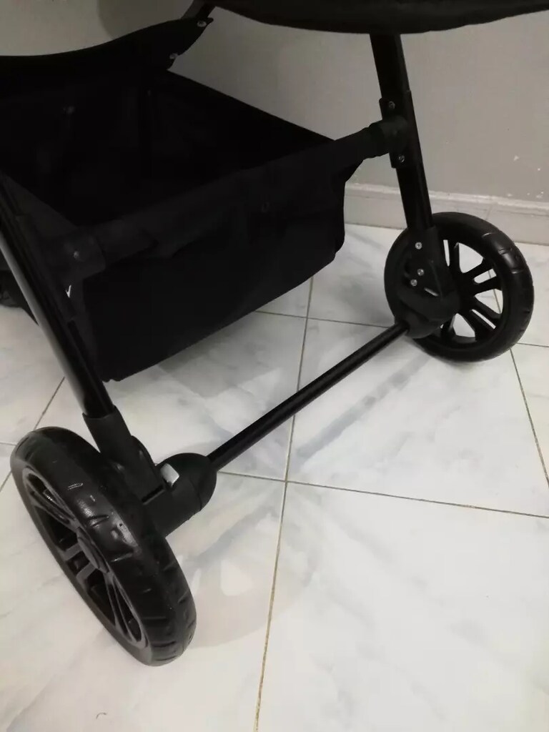 Kaliteli Orijinal 4baby Marka Bebek Arabası - 10