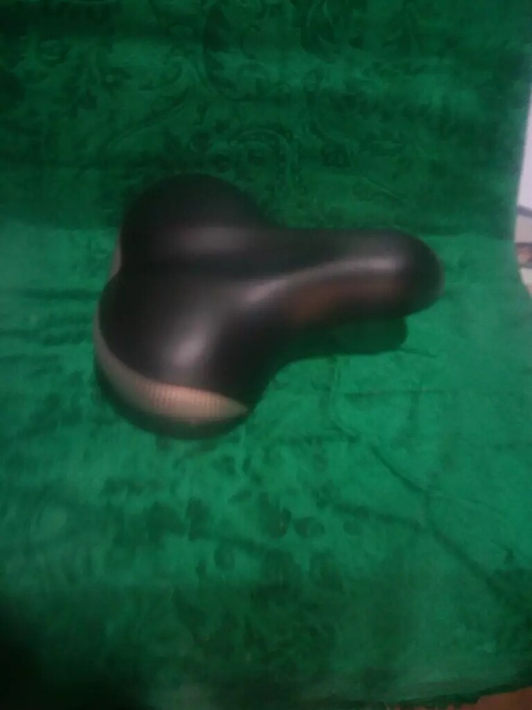 Bisiklet selesi yaylı - 6