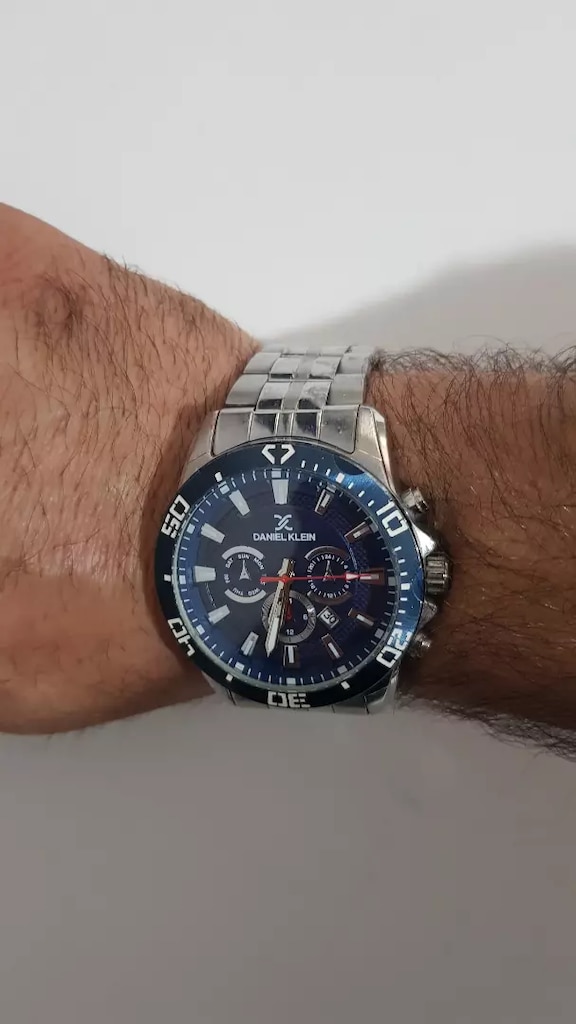 ORJINAL DANIEL KLEIN SAAT - 6