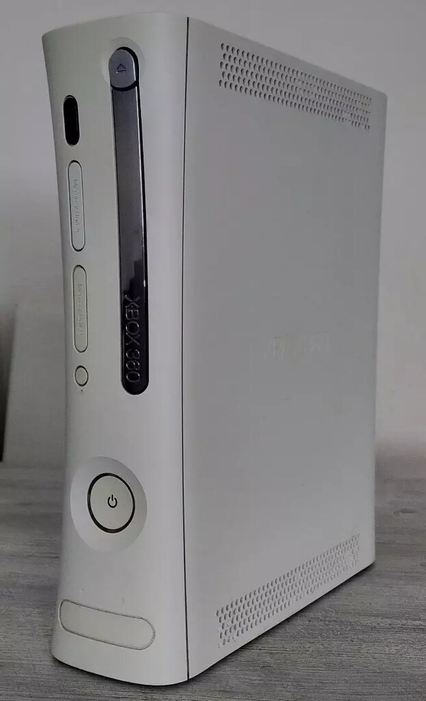 Microsoft Xbox 360 OYUN KONSOLU - 5