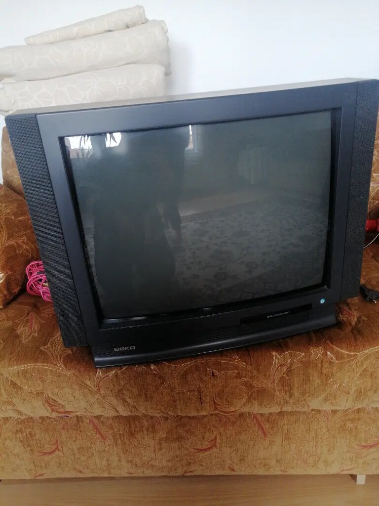 Tüplü 55 ekran tv - 2