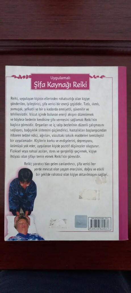 ŞİFA KAYNAĞI REİKİ - 2