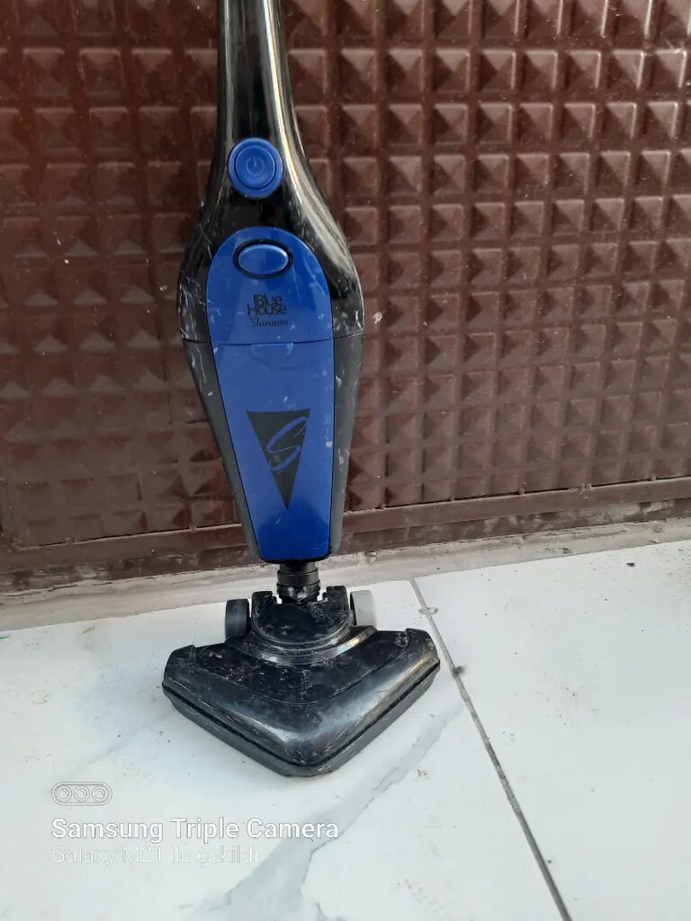 BlueHause starman DİKEY KÜÇÜK SÜPÜRGE - 2