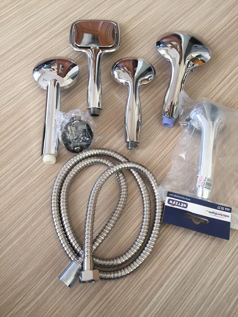 Üçlü Duş Setleri - 9