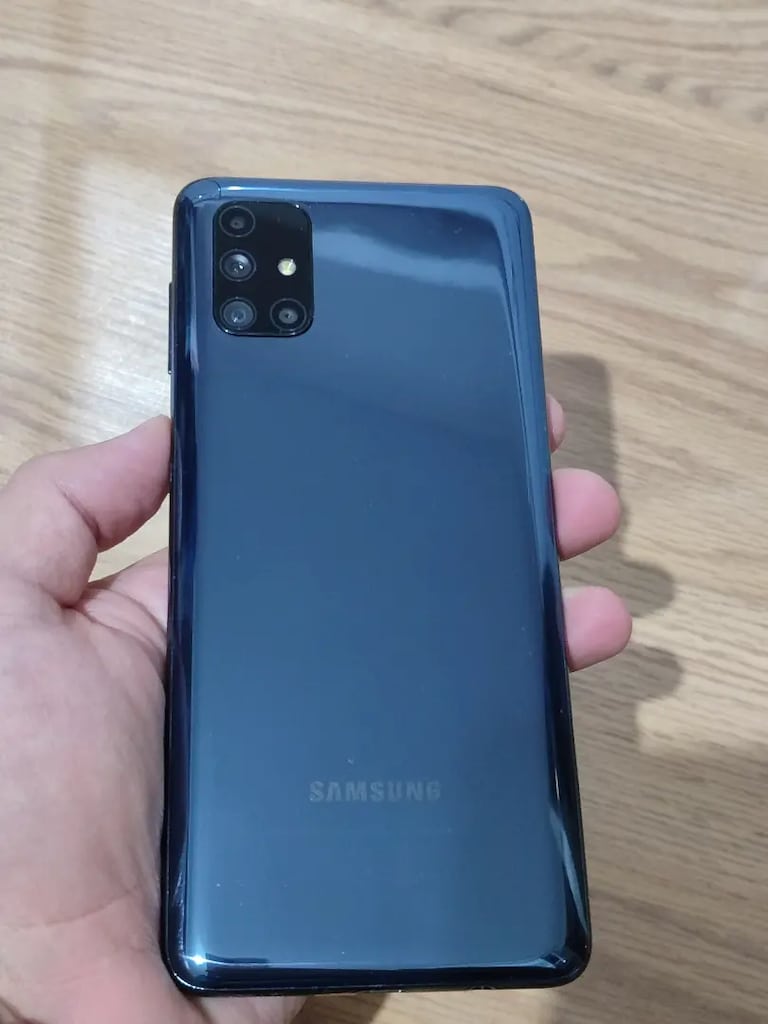 Samsung Galaxy M51 - 4
