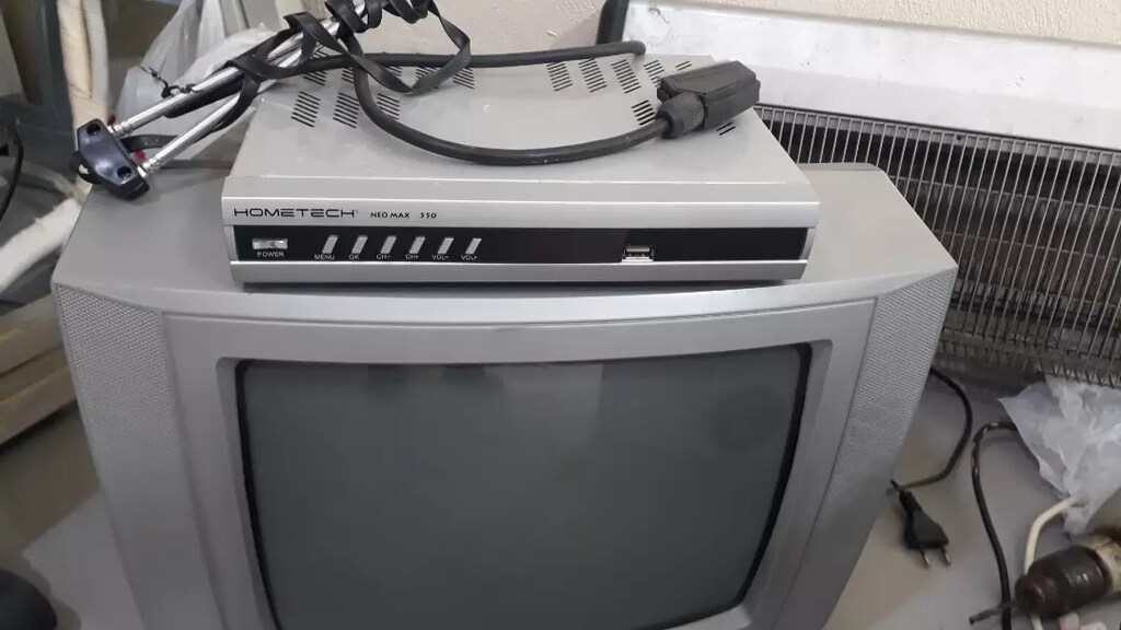 Şhov 37 ekran tv ve uydusu - 4