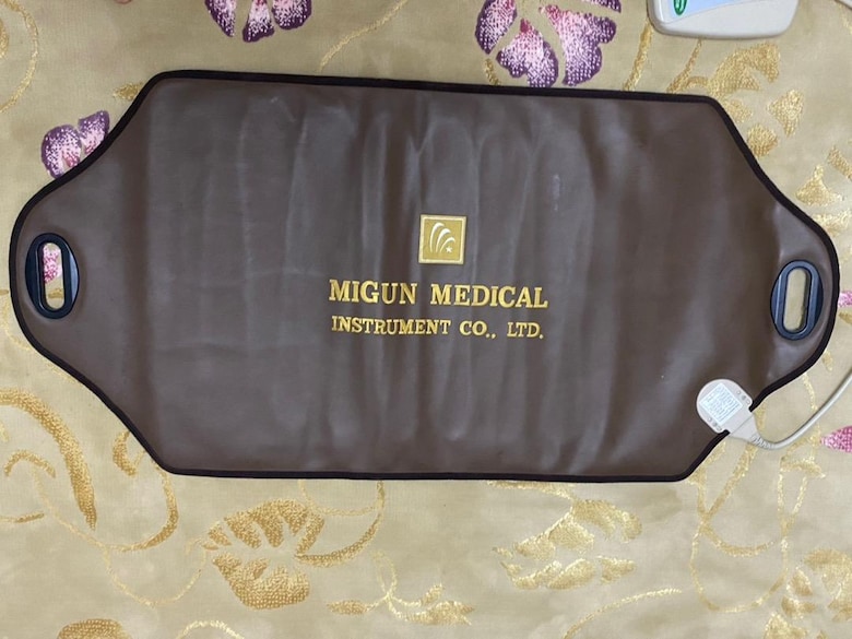Migun MG-3600  ısı şiltesi - 7