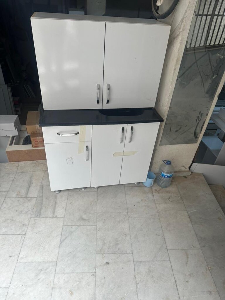 Hazır mutfak dolabı 100 cm - 3