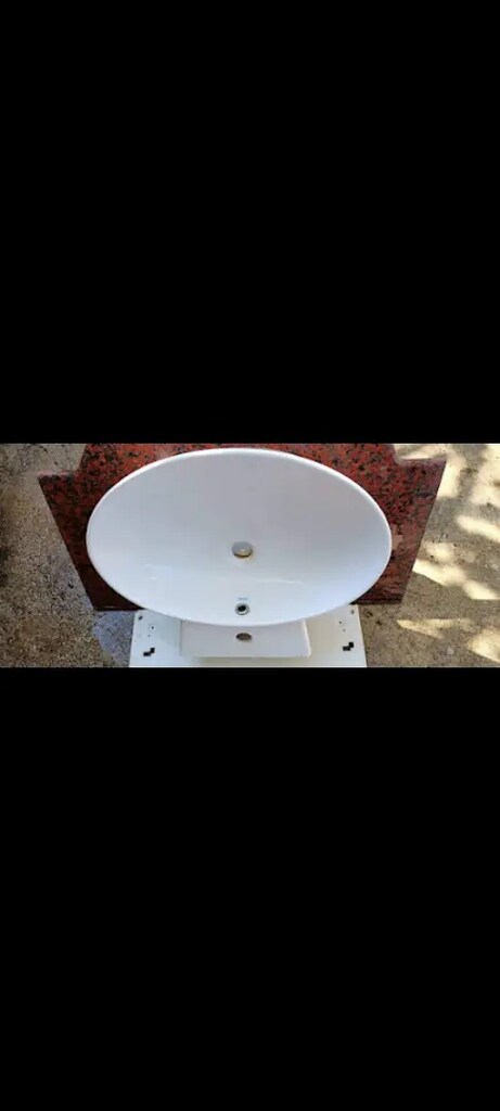LAVABO KALİTELİ SERAMİK LABABO YÜKSEK KALİTE - 2