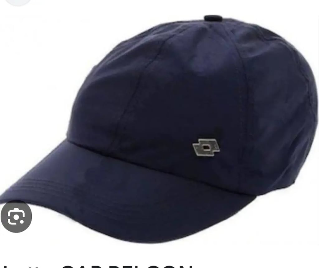 LOTTO NAVY CAP BELCON MODELİ ŞAPKA