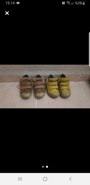 Lepi kids hakiki deri çocuk botu 25 numara sağlamdır