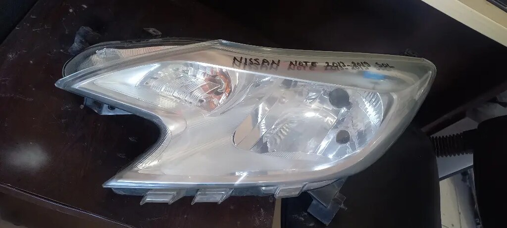 NISSAN NOTE 13/19 SOL FAR ORJINAL - 2