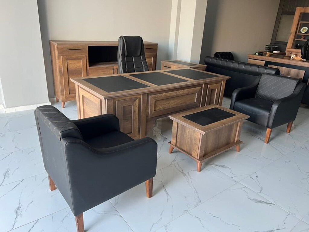 Ofis mobilyası imalattan - 2