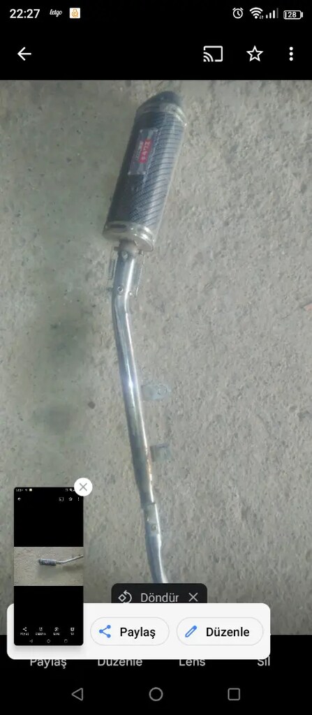 Motor egzozu - 7