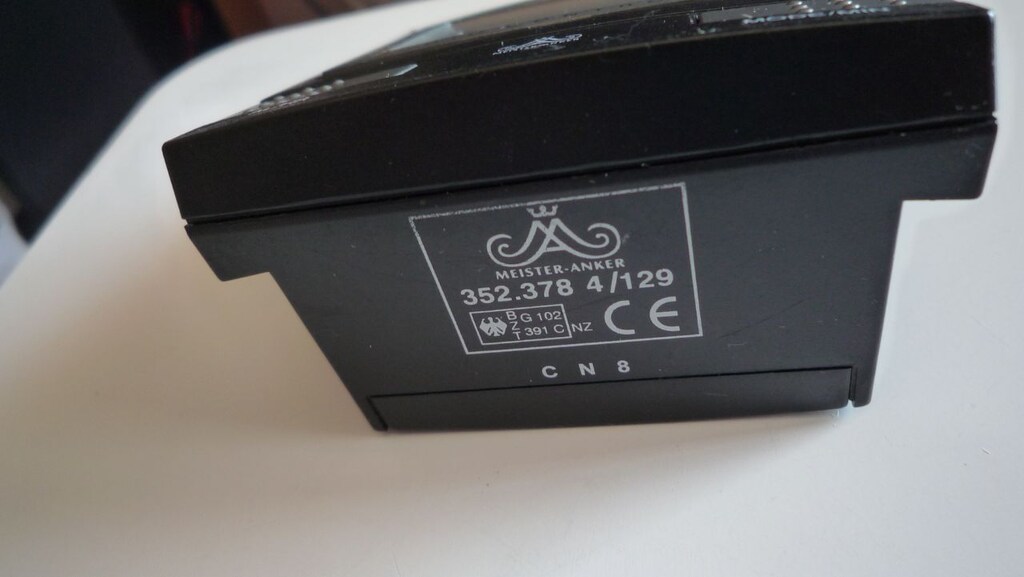 Anker Maister Radio Kontrollü Dijital Masa Saati - 3