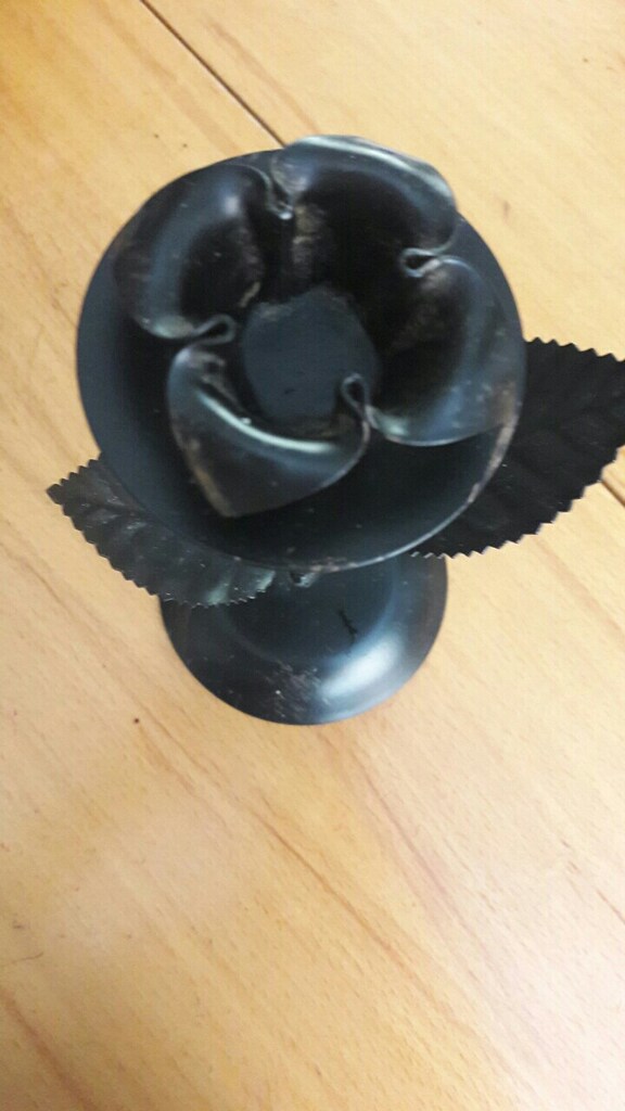 Mumluk Şamdan - 2